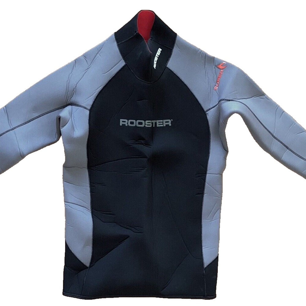 Rooster SuperTherm, Dinghy Sailing, Wetsuit Top - Small